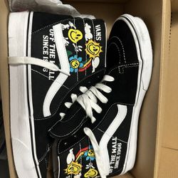 Better Day Vans Sz 11 