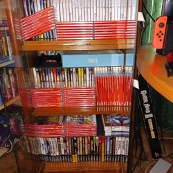 Switch New And Used For Gcn Classics!