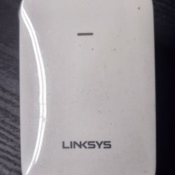  Linksys AC1200 Dual-Band Wi-Fi Extender RE6350 Range Extender