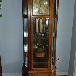 Howard Miller grandfather Clock (4,971.00 New)