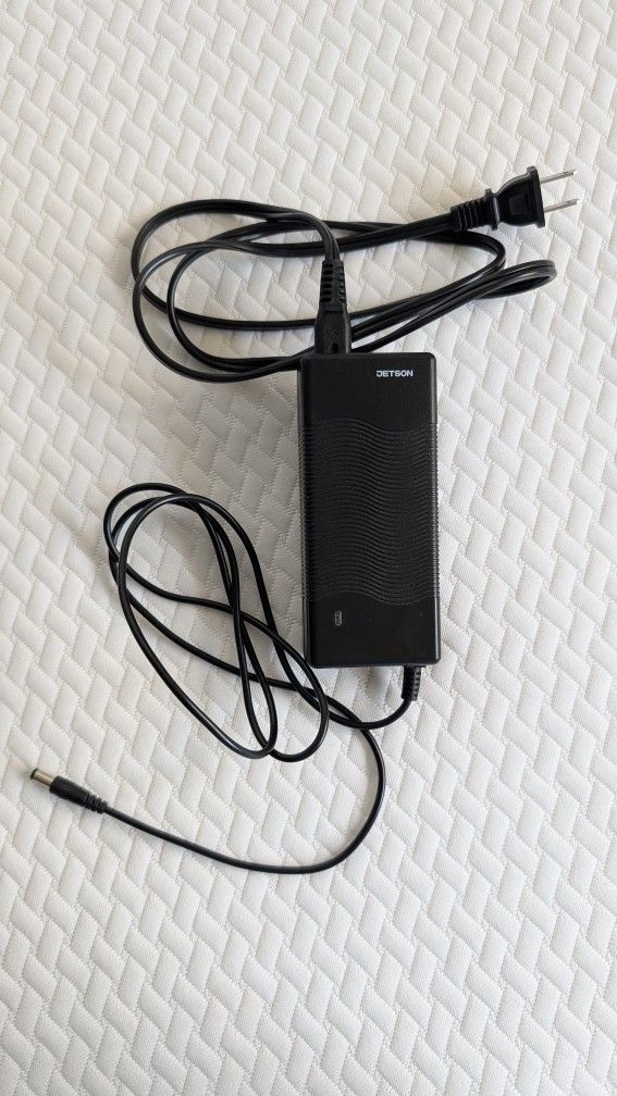 Jetson e-bike Charger