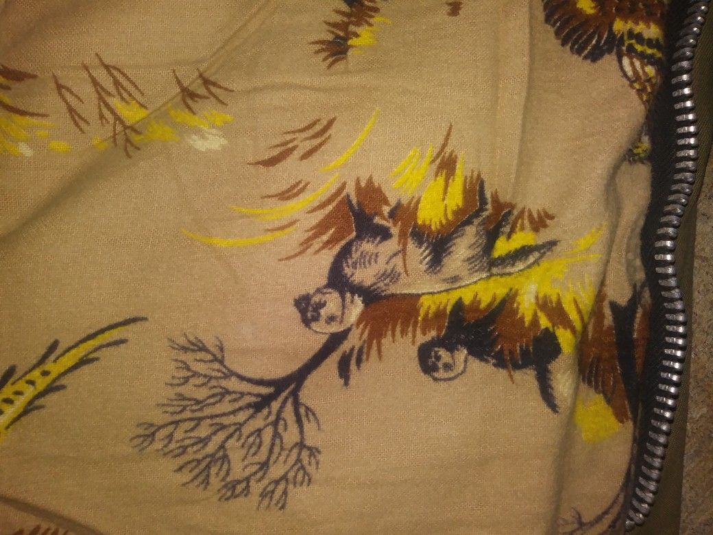 White stag sleeping clearance bag