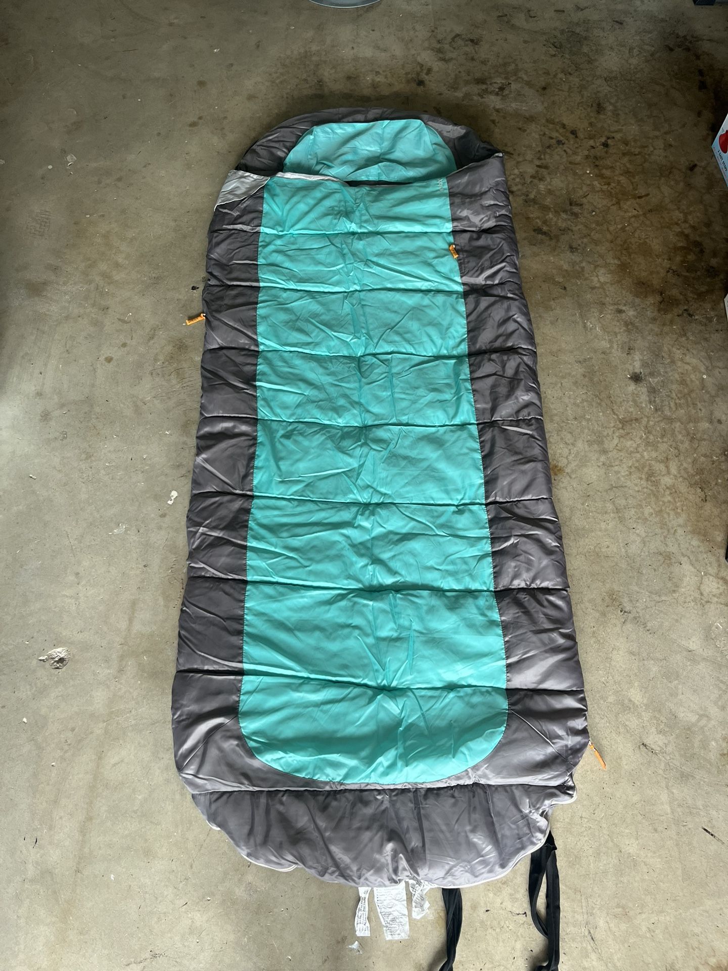 Embark 30 Degree Adults Tall Sleeping Bag