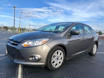 2012 Ford Focus