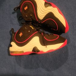 Nike Penny 2 Heat