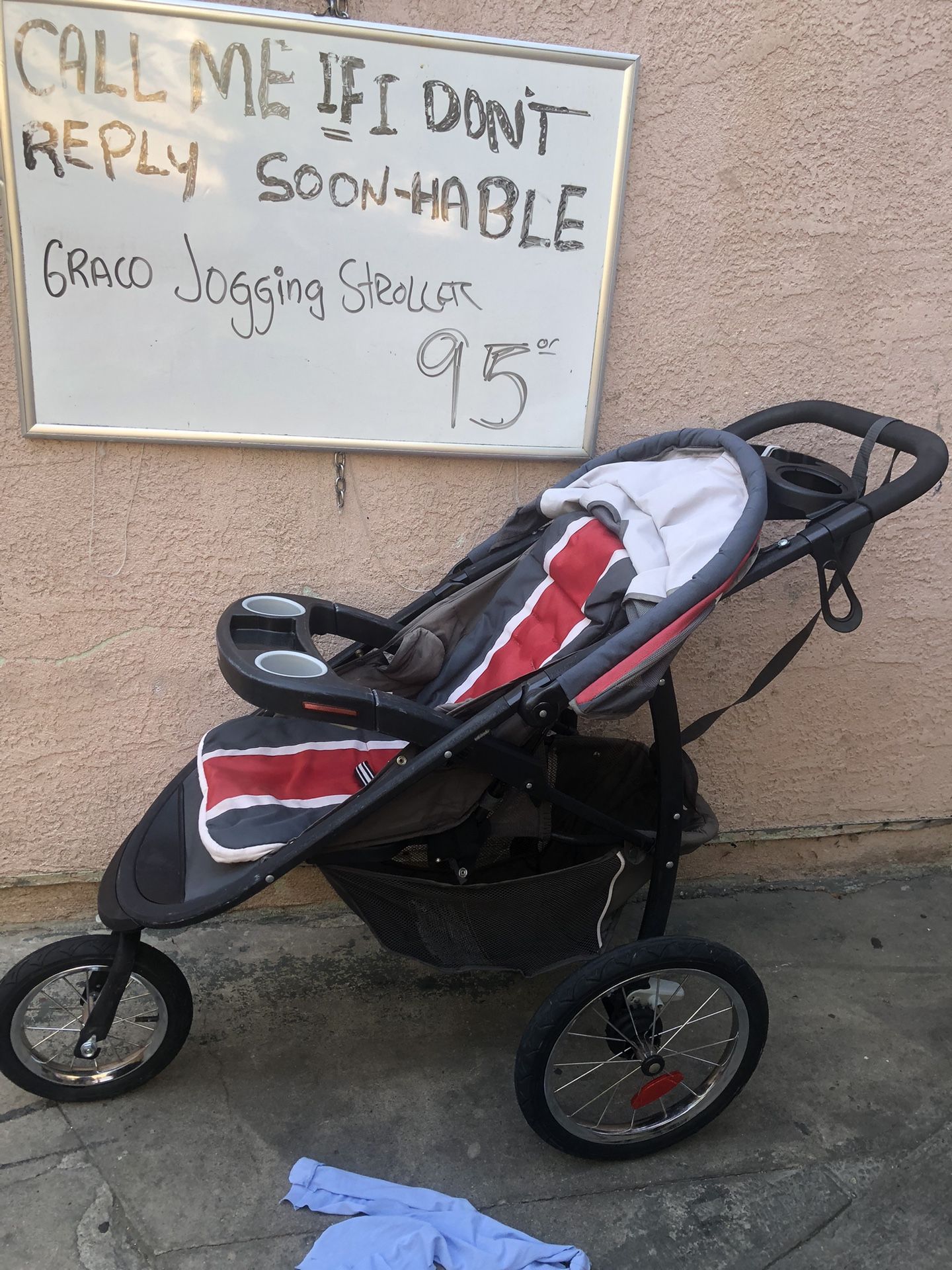 Jogging Stroller