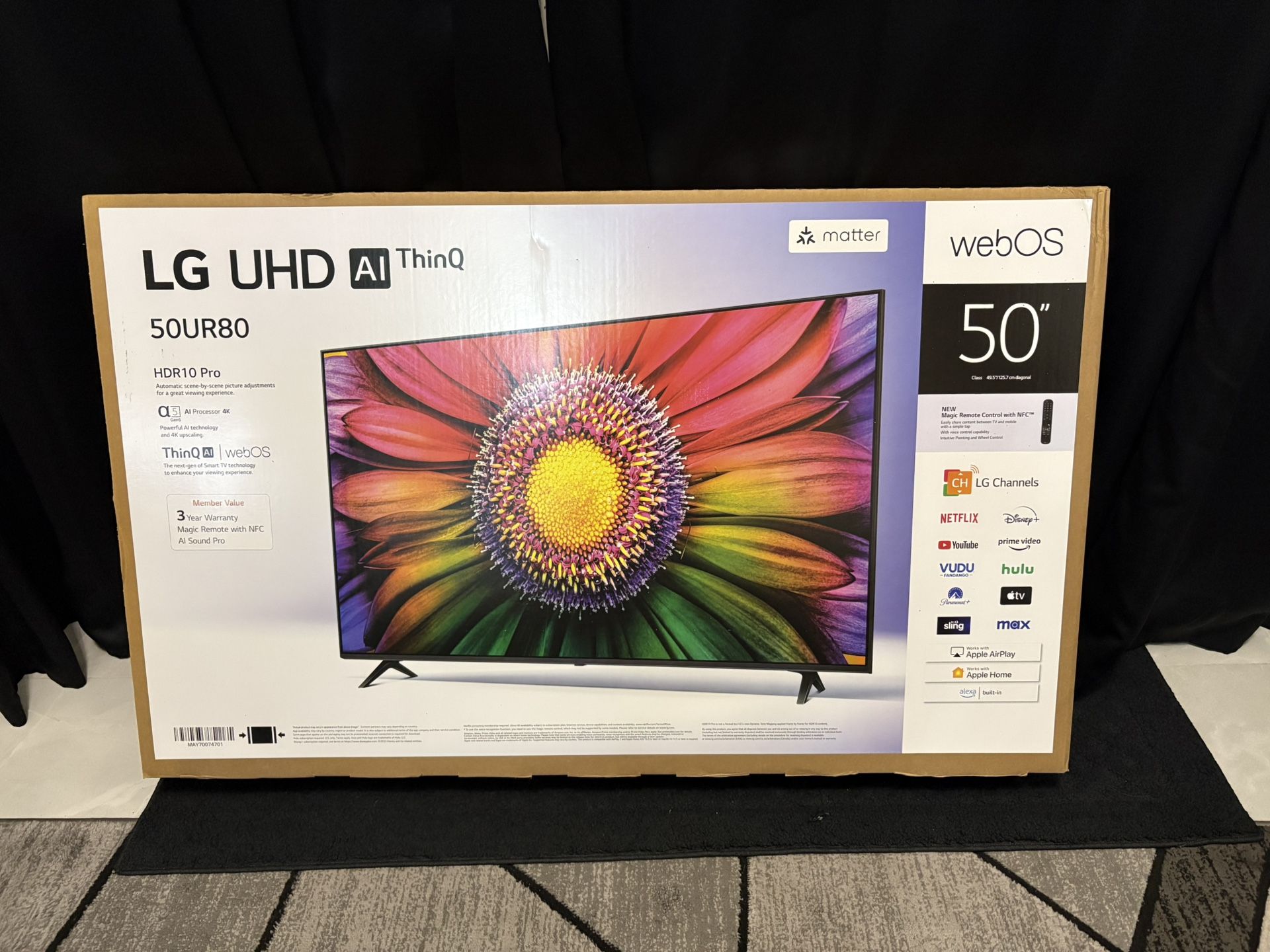 Samsung 50 Inch