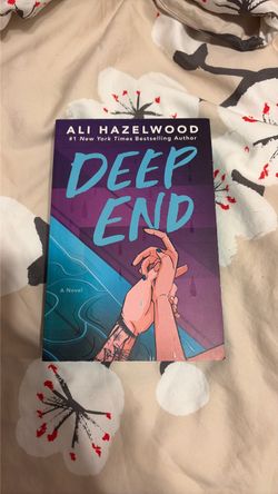 Deep End by Ali Hazelwood Paperback Novel