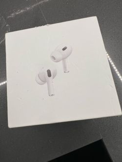 Apple AirPod pro second gen. New in box.