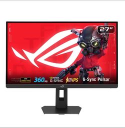 ASUS ROG G-Sync Pulsar 27" QHD 360Hz Gaming Monitor