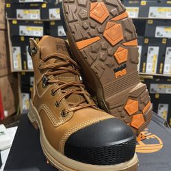 WORK BOOTS 🥾 TIMBERLAND PRO// HELIX  XD//COMPOSITE TOE// WATERPROOF// ❗️DIFFERENT SIZES AVAILABLE.❗️