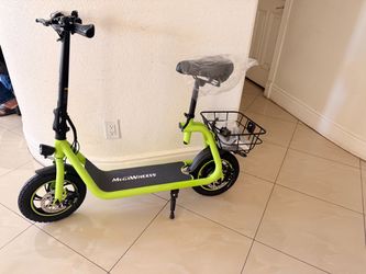 Electric bikes