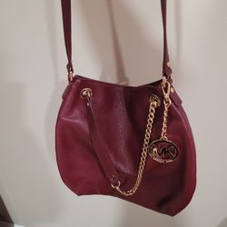 Michael Kors Leather Bag