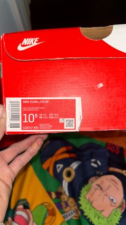 VNDS community gardens Nike dunk