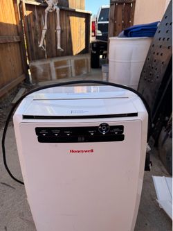 12000btu Honeywell portable ac 550sqft