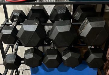 Dumbbell sets for sale