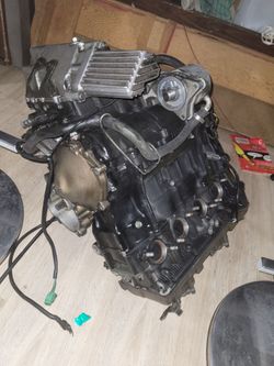2024-2025 ninja 500 engine