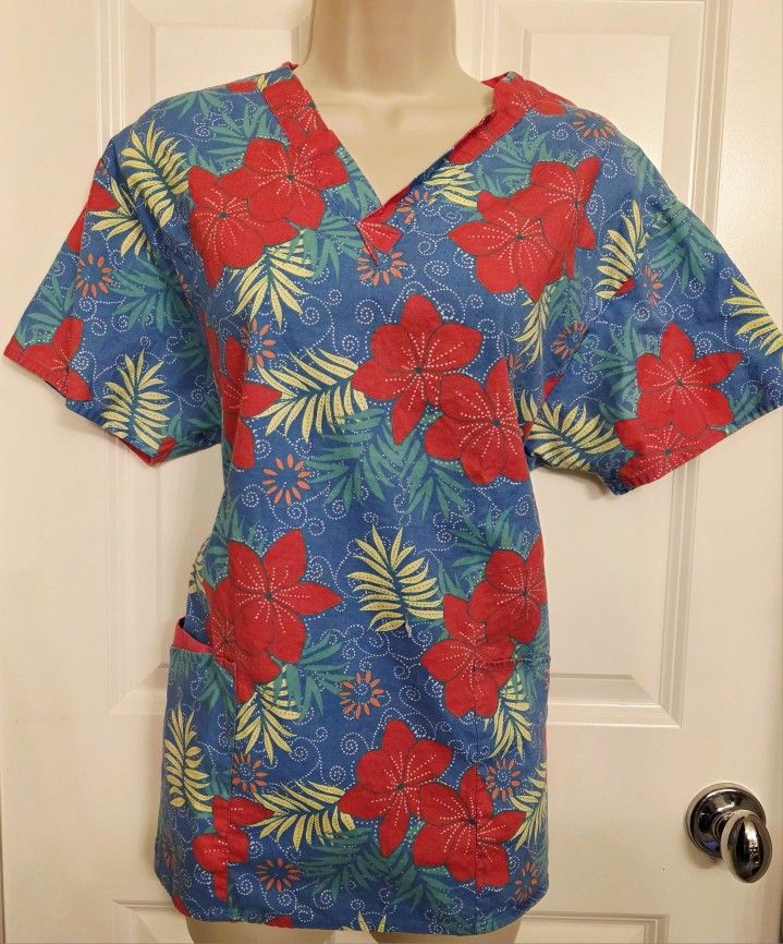 Dickies Scrub Top- S