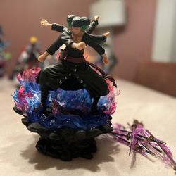 Zoro (Ashura) One Piece Figurine 