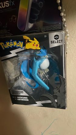 Articuno Pokémon collectible, not opened