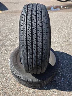 245/75/16. LT TIRES