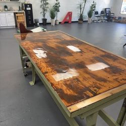 EPOXY ENGINEERING  OFFICE DESK 