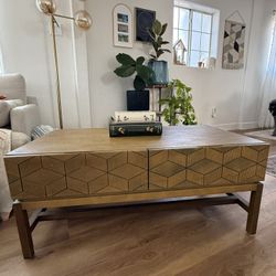 Coffee/Accent Table — $70