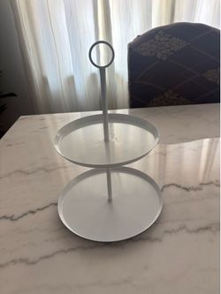Metal Cupcake Tray