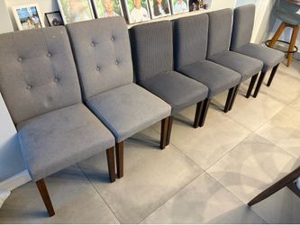 Dining chairs