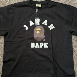 Bape “Japan” Shirt 