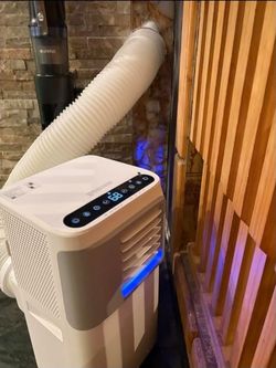 Brand new portable air conditioner 10k btu