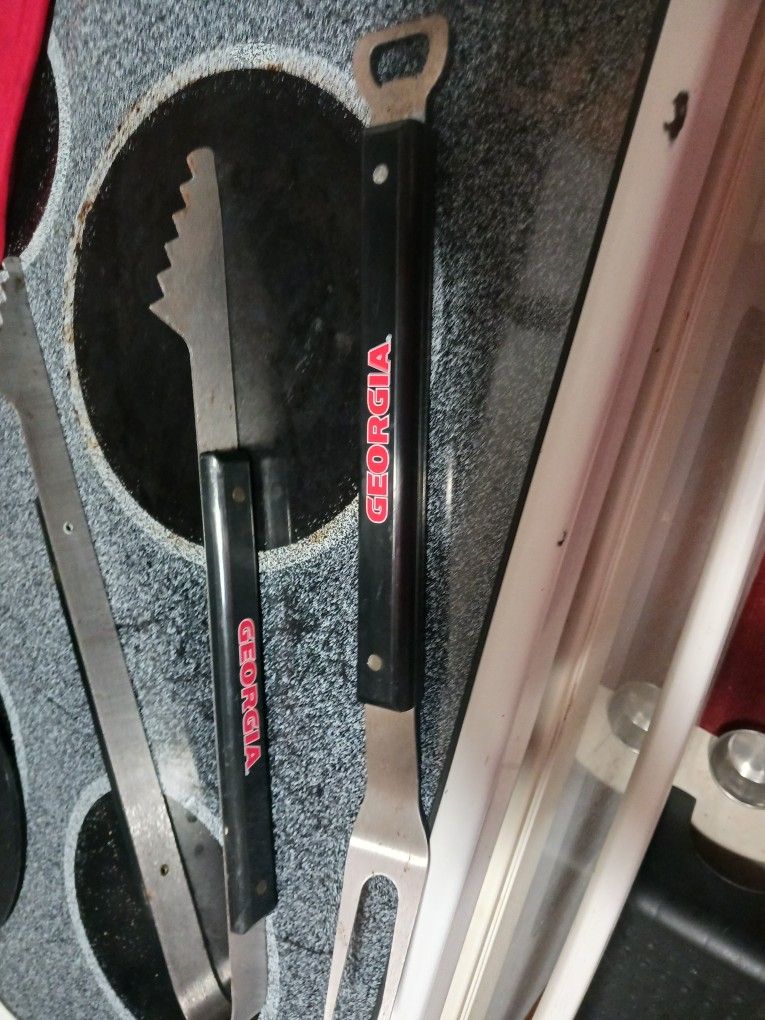 2 Gorgia B B Q Tools 6 Set Firm Look My Post Tons Stuff