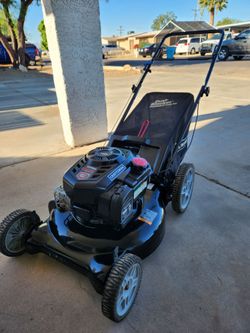 Lawn mower