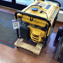 Dewalt Generator