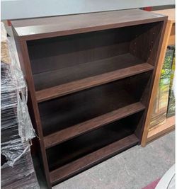 Commercial grade solid wood bookshelves bookcases