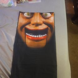 Halloween Mask 