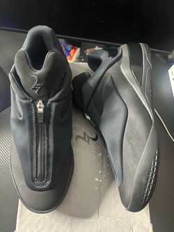 Converse Shai 001 Charm Black Size 11