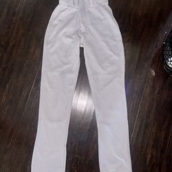 New Youth Easton Baseball Pants
