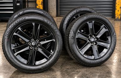 22” Ford F-150 Lobo Expedition brand new wheels and tires