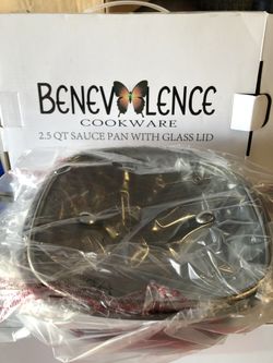 Benevolence Cookware Set