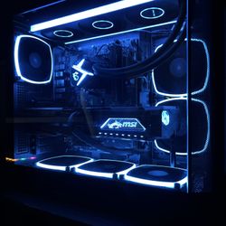 5080 Gaming Pc 