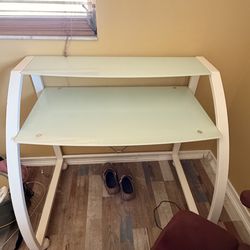 Computer Desk with Chair