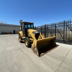 Caterpillar 430F2 Backhoe Loader
