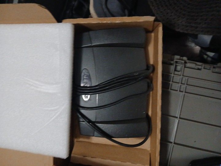 Infinity In-USB 2 Foot Control