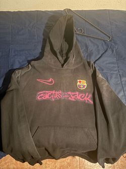 Travis x Barca Hoodie (L)