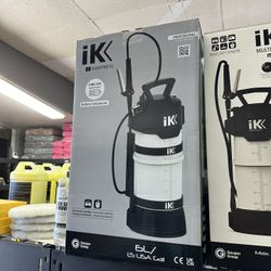 iK Foam Pro 12
