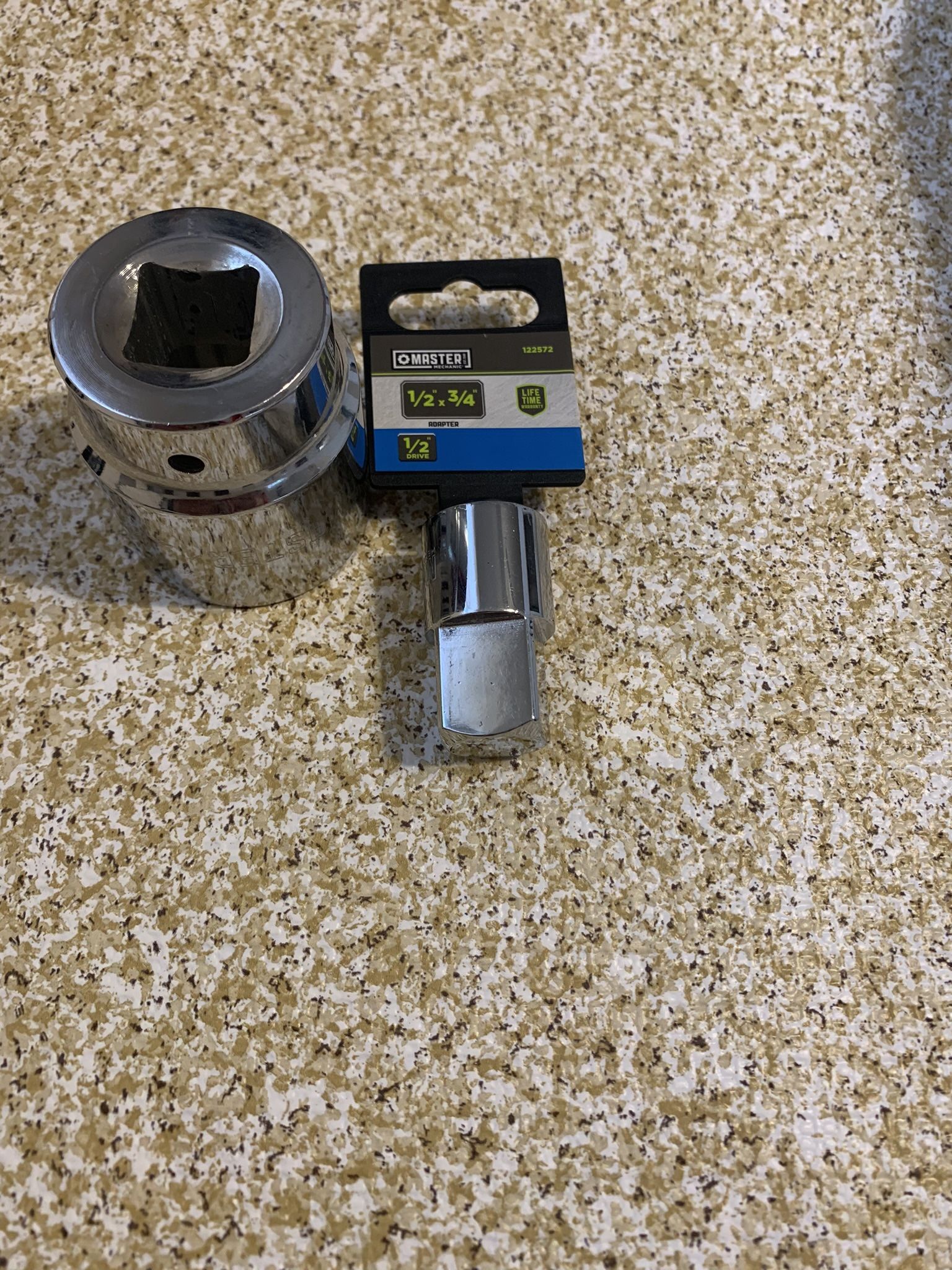 Socket & Adaptor