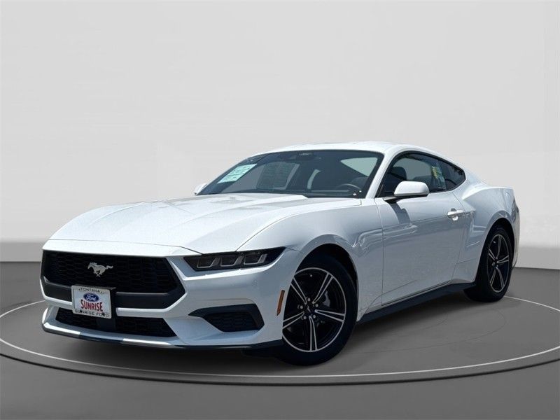 2025 Ford Mustang EcoBoost Coupe