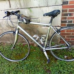 Specialized Silver Bike Mountain Bike Mens