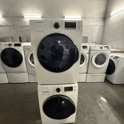 Samsung Washer And Dryer Set “27 ( Lavadora Y Secadora )